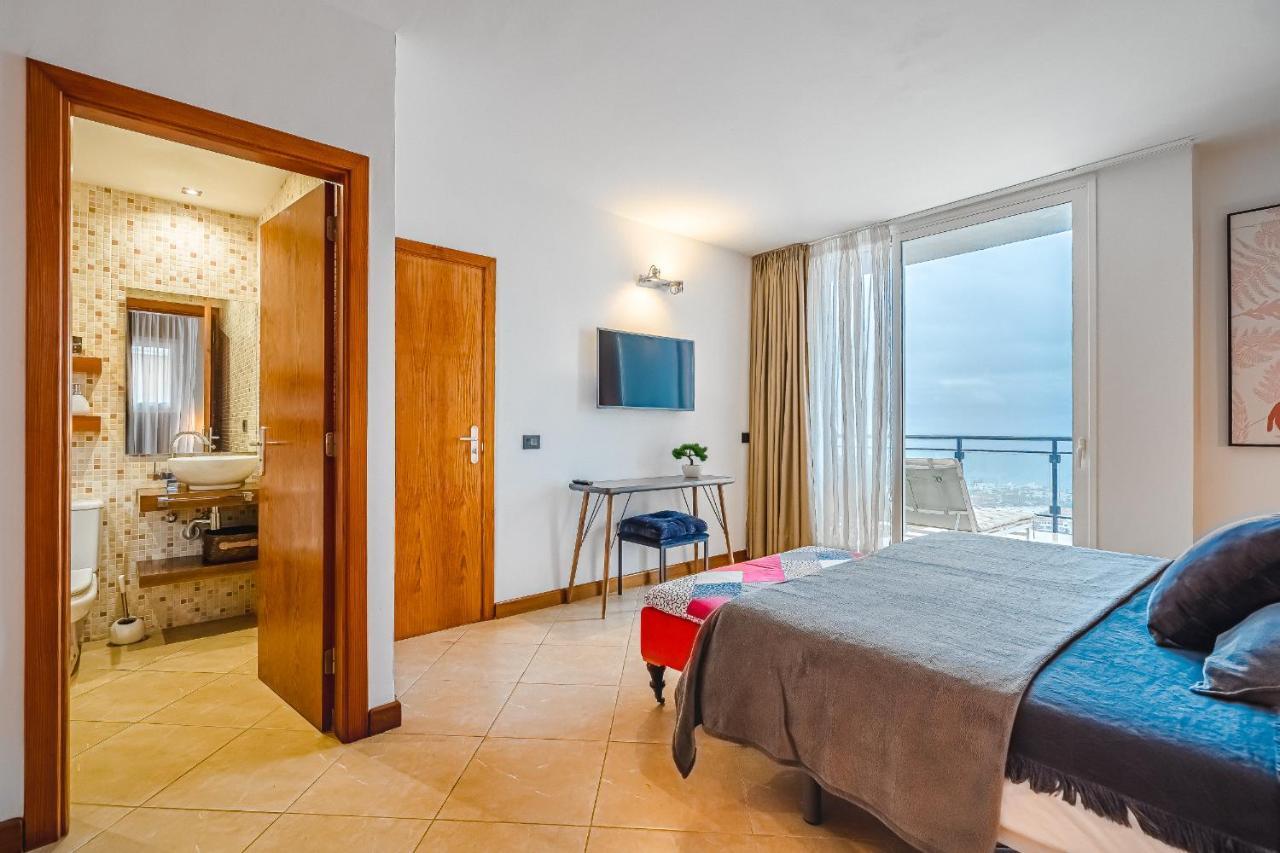 Villa Del Mar La Tagora Costa Adeje Panoramic 외부 사진