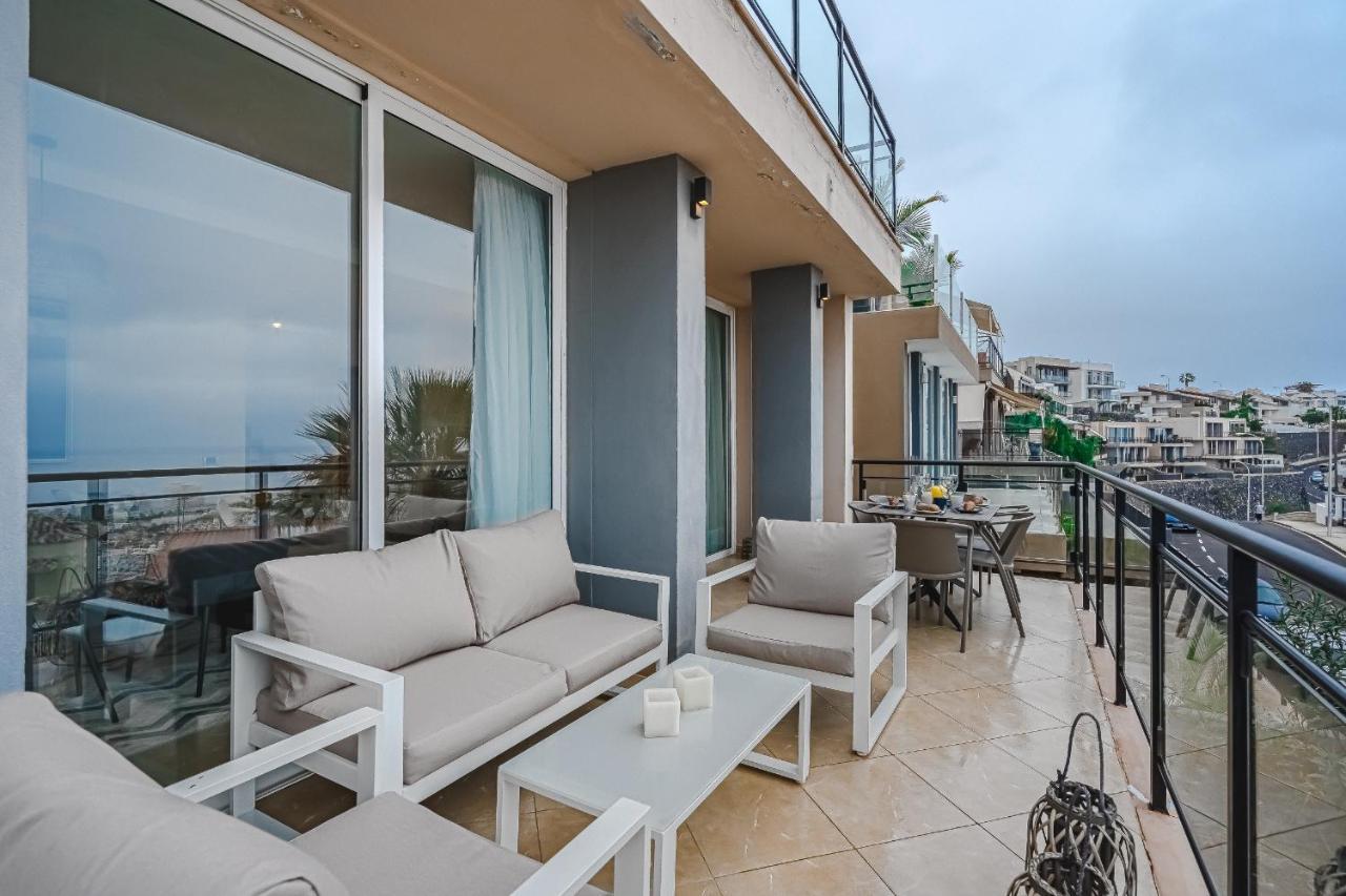Villa Del Mar La Tagora Costa Adeje Panoramic 외부 사진