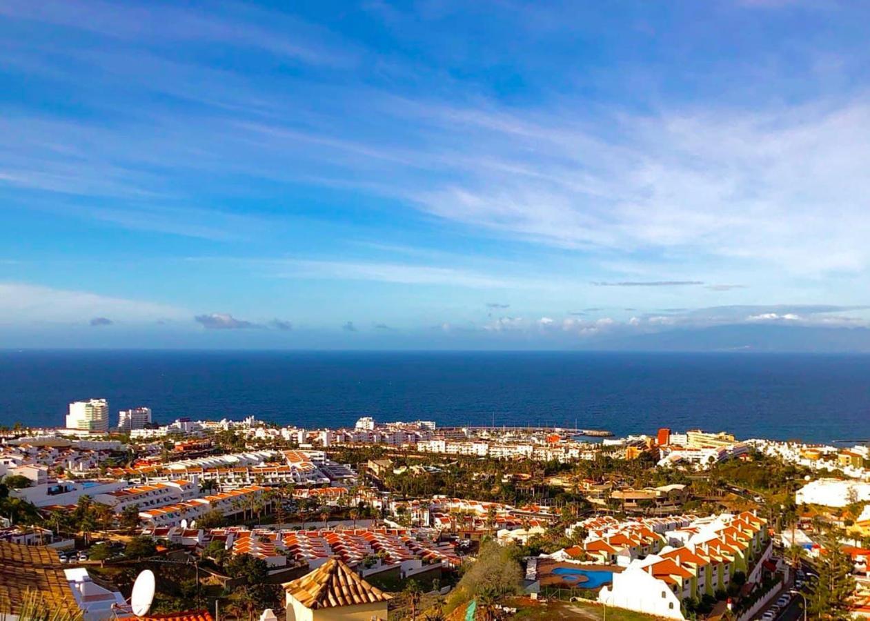 Villa Del Mar La Tagora Costa Adeje Panoramic 외부 사진