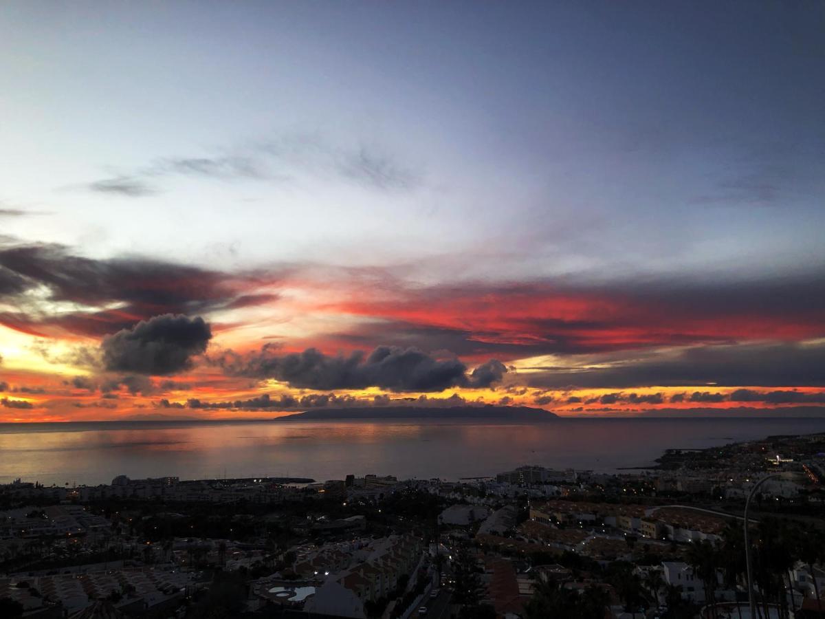 Villa Del Mar La Tagora Costa Adeje Panoramic 외부 사진