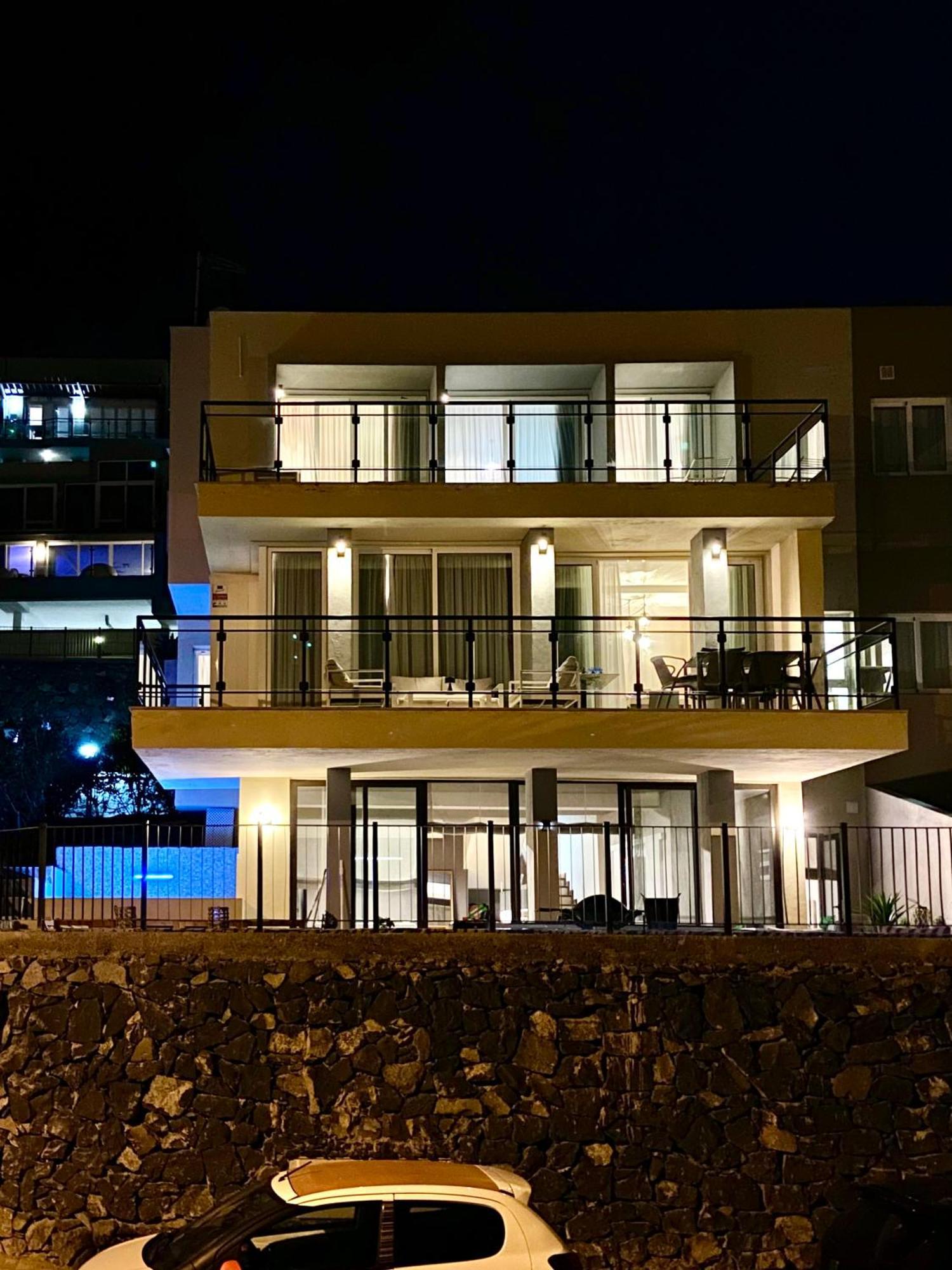 Villa Del Mar La Tagora Costa Adeje Panoramic 외부 사진