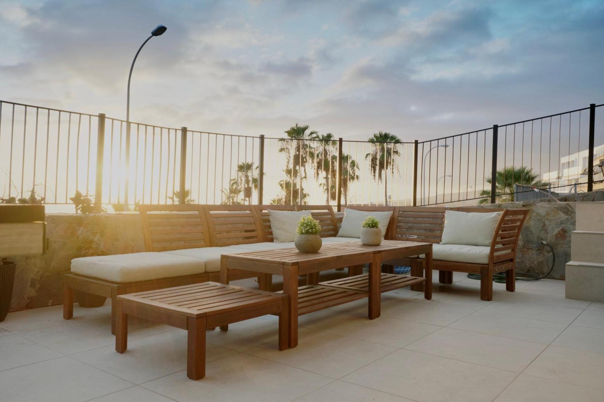Villa Del Mar La Tagora Costa Adeje Panoramic 외부 사진